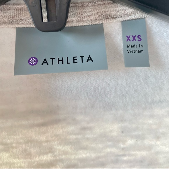 Athleta Aprés Anything sherpa vest EUC - Picture 4 of 8